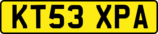 KT53XPA