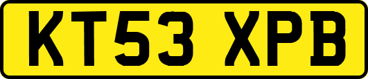 KT53XPB