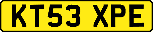 KT53XPE