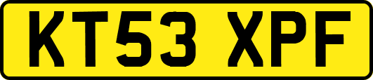 KT53XPF