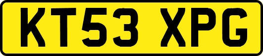 KT53XPG