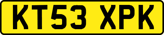 KT53XPK
