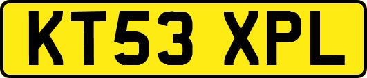 KT53XPL