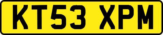 KT53XPM