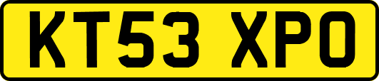 KT53XPO