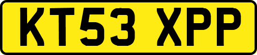 KT53XPP