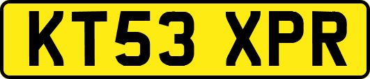 KT53XPR