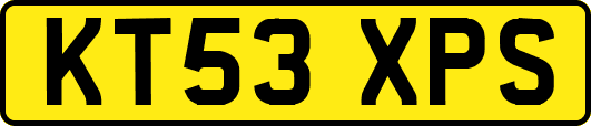 KT53XPS