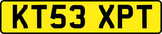 KT53XPT
