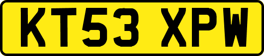 KT53XPW