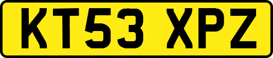 KT53XPZ