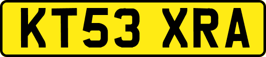 KT53XRA