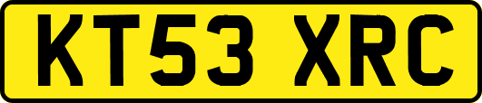 KT53XRC