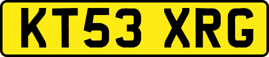 KT53XRG