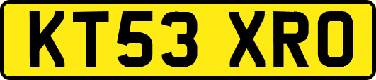 KT53XRO