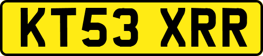 KT53XRR