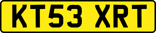 KT53XRT