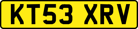 KT53XRV