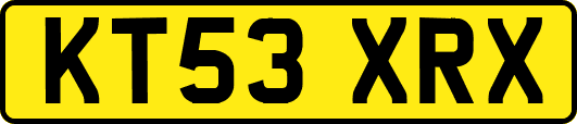 KT53XRX