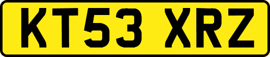 KT53XRZ