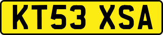 KT53XSA