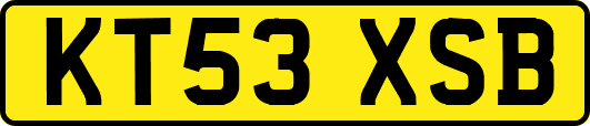 KT53XSB