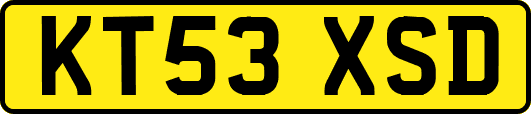 KT53XSD