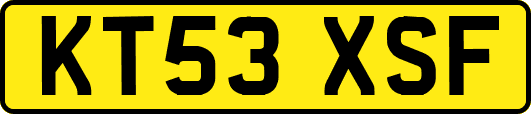 KT53XSF