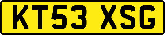KT53XSG
