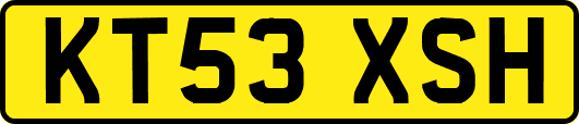 KT53XSH