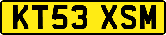 KT53XSM