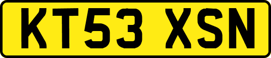 KT53XSN