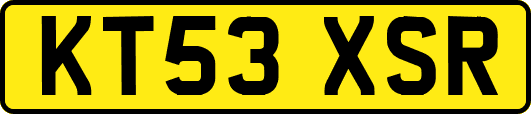 KT53XSR