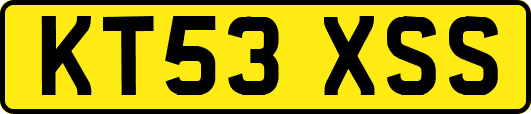 KT53XSS