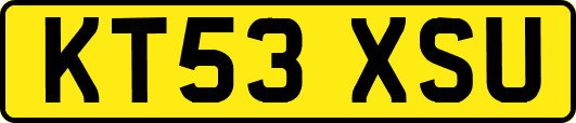 KT53XSU