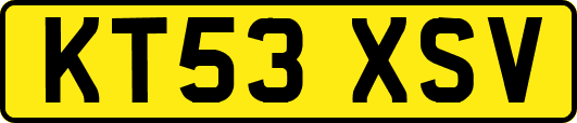 KT53XSV