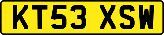 KT53XSW