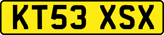 KT53XSX