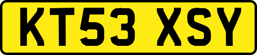 KT53XSY