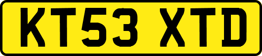KT53XTD