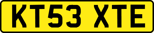 KT53XTE