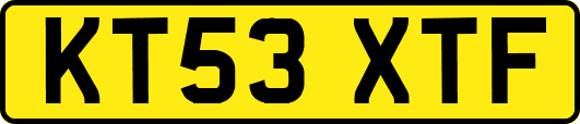 KT53XTF