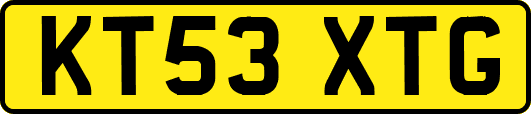 KT53XTG