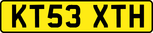 KT53XTH