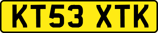 KT53XTK
