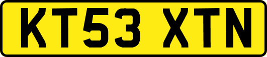 KT53XTN