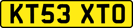 KT53XTO