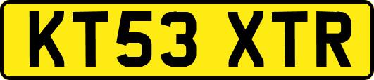 KT53XTR