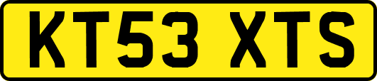 KT53XTS