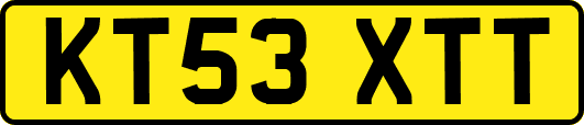 KT53XTT